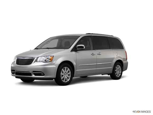 2012 Chrysler Town & Country Touring-L  Photo